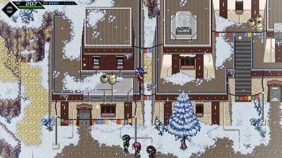 CrossCode screenshot 2