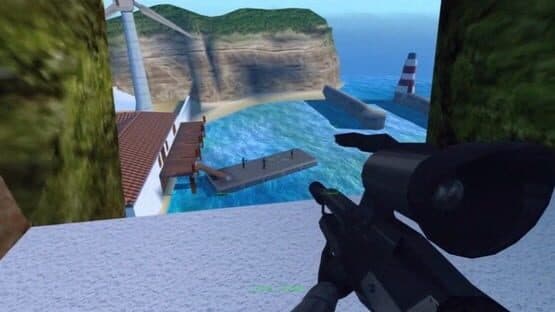 Perfect Dark screenshot 1