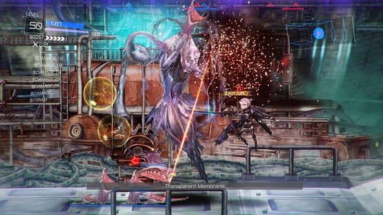 Earth's Dawn screenshot 1