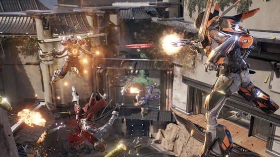 LawBreakers screenshot 1