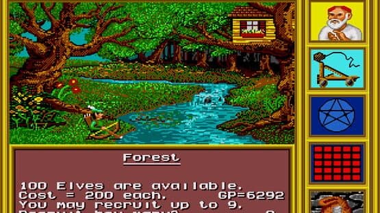 King's Bounty screenshot 1