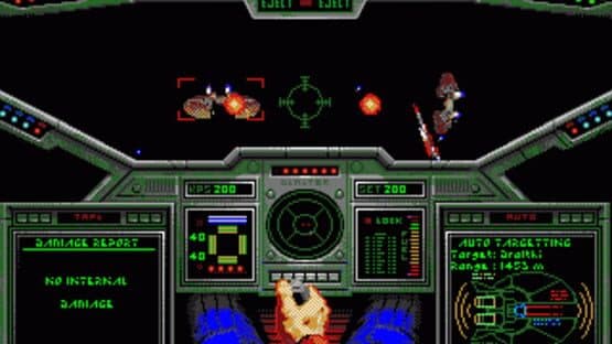 Wing Commander screenshot 2