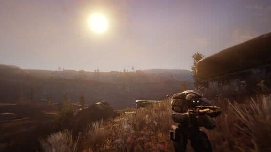 Warframe: Plains of Eidolon screenshot 2