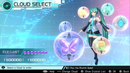 Hatsune Miku: Project Diva X screenshot 4