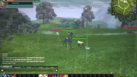 Rappelz screenshot 2