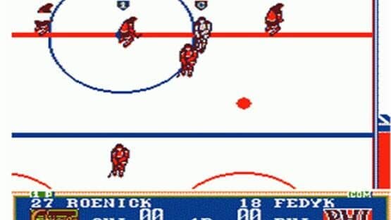 Pro Sport Hockey screenshot 1