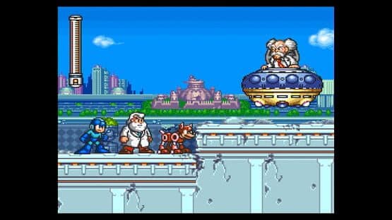 Mega Man 7 screenshot 5