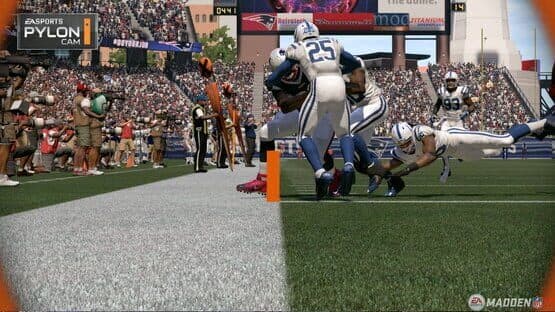 Madden NFL 17 screenshot 3