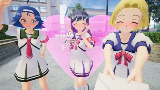 Gal*Gun 2 screenshot 5