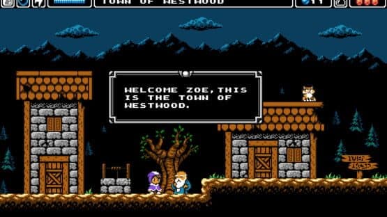 Alwa's Awakening screenshot 1