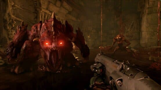 Doom screenshot 1