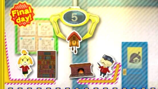 Nintendo Badge Arcade screenshot 2