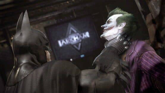 Batman: Return to Arkham screenshot 5