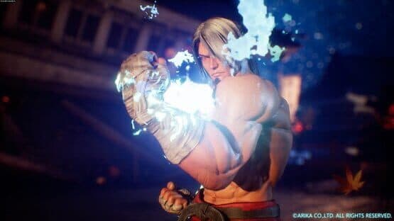 Fighting EX Layer screenshot 6