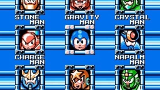 Mega Man 5 screenshot 3