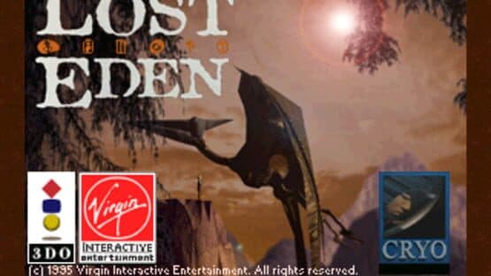 Lost Eden screenshot 3