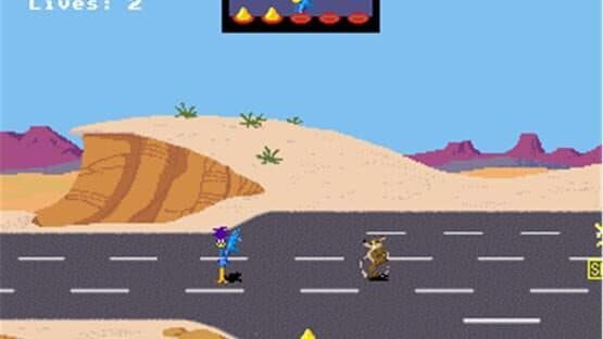 Road Runner screenshot 1