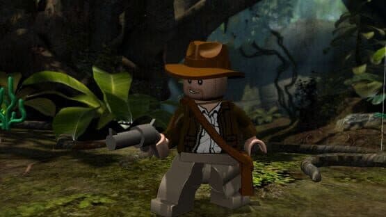 LEGO Indiana Jones: The Original Adventures screenshot 2