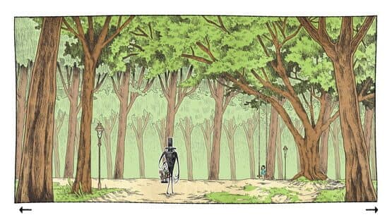 A Raven Monologue screenshot 2