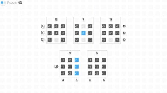 CrossCells screenshot 2