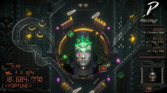 Demon's Tilt screenshot 2