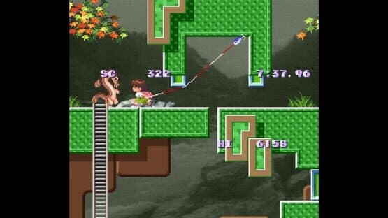 Umihara Kawase screenshot 2