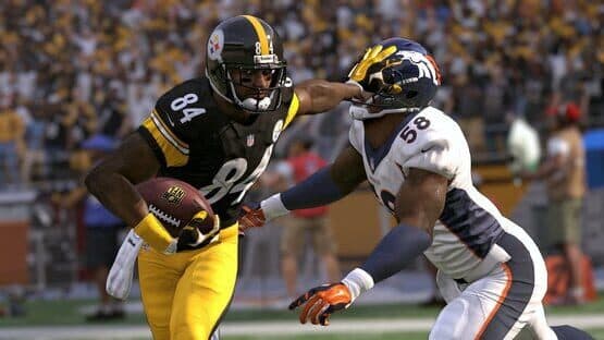 Madden NFL 17 screenshot 1