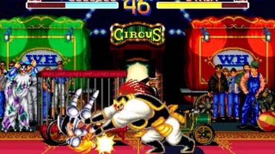 World Heroes screenshot 6