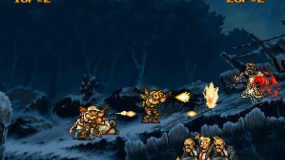 Metal Slug 3 screenshot 6