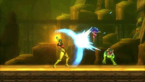 Metroid: Samus Returns screenshot 3