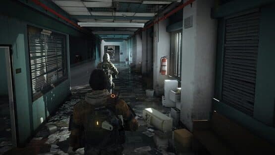 Tom Clancy's The Division screenshot 4