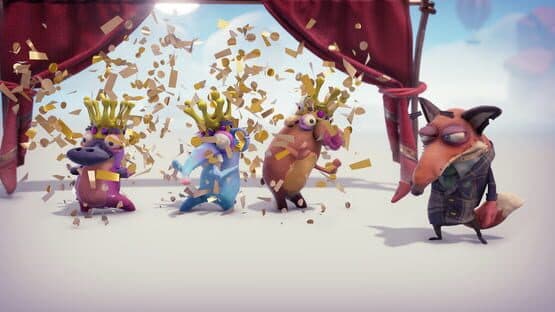 Frantics screenshot 2