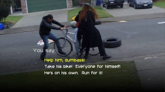 Press X to Not Die screenshot 4