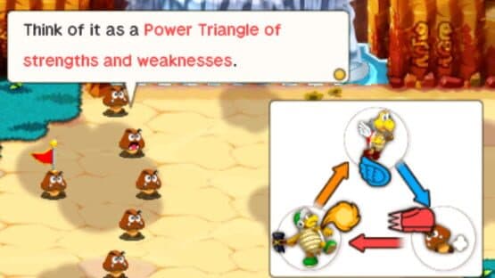 Mario & Luigi: Superstar Saga + Bowser's Minions screenshot 3