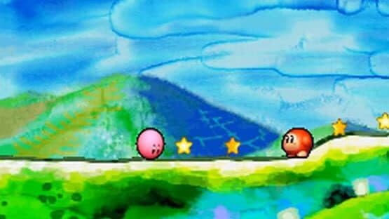 Kirby: Canvas Curse screenshot 1