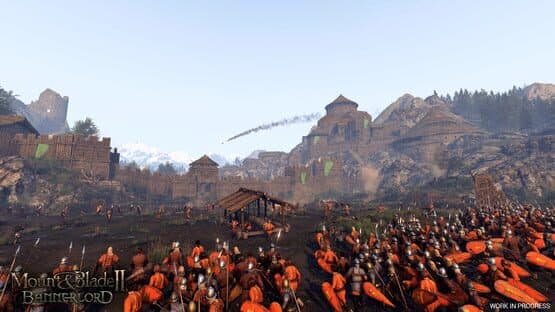 Mount & Blade II: Bannerlord screenshot 4
