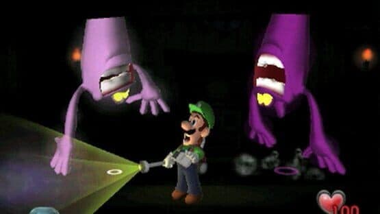 Luigi's Mansion screenshot 6