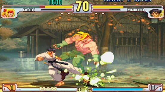 Street Fighter III: 3rd Strike screenshot 3