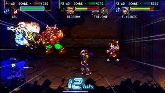 Fight'N Rage screenshot 4