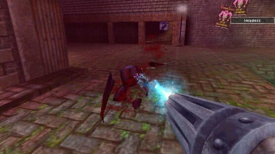 Kiss: Psycho Circus - The Nightmare Child screenshot 3