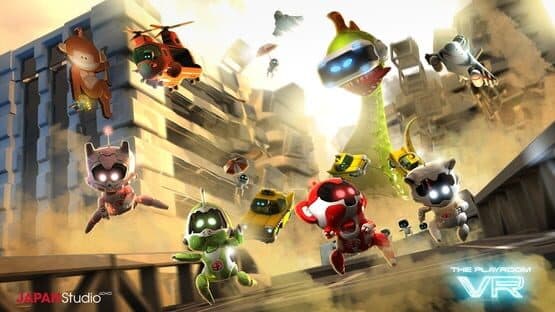 The Playroom VR screenshot 4