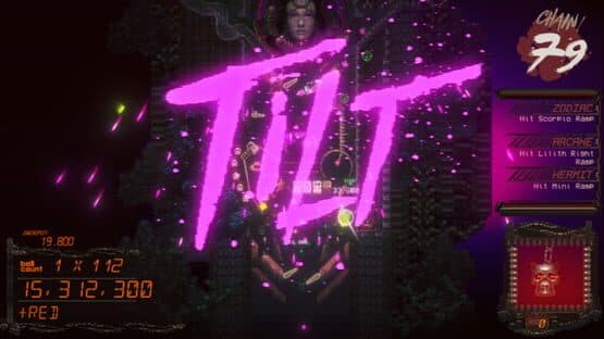 Demon's Tilt screenshot 6