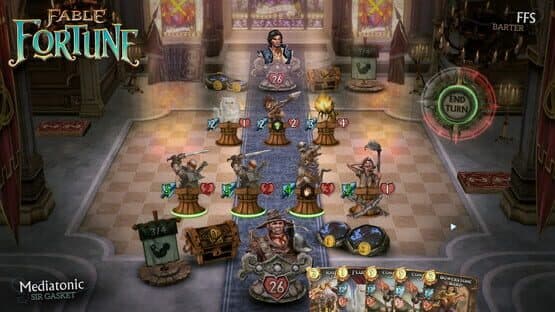 Fable Fortune screenshot 2