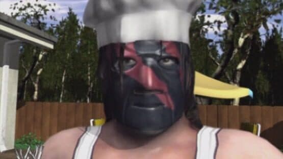 WWE Crush Hour screenshot 3