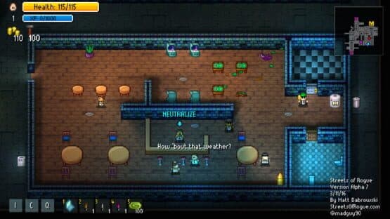 Streets of Rogue screenshot 3