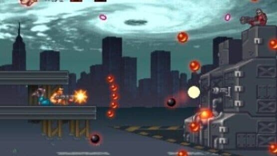 Contra ReBirth screenshot 3