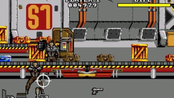 Die Hard 2: Die Harder screenshot 1