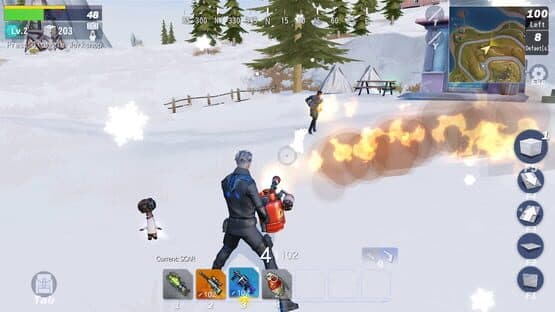 CreativeDestruction screenshot 5
