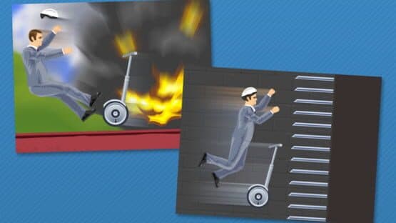 Happy Wheels screenshot 3