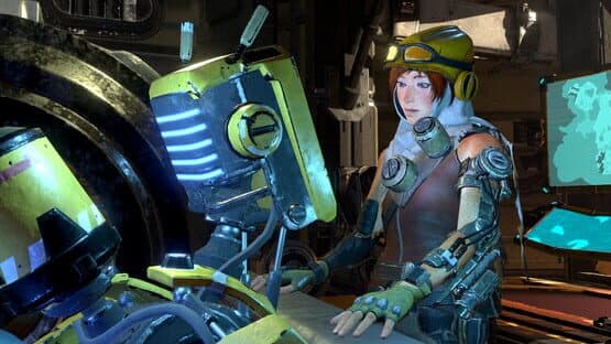 ReCore: Definitive Edition screenshot 5